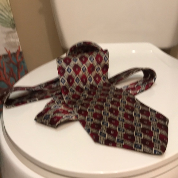 ⚡️FINAL PRICE⚡️ Vintage Geoffrey Beene Tie - Picture 6 of 6